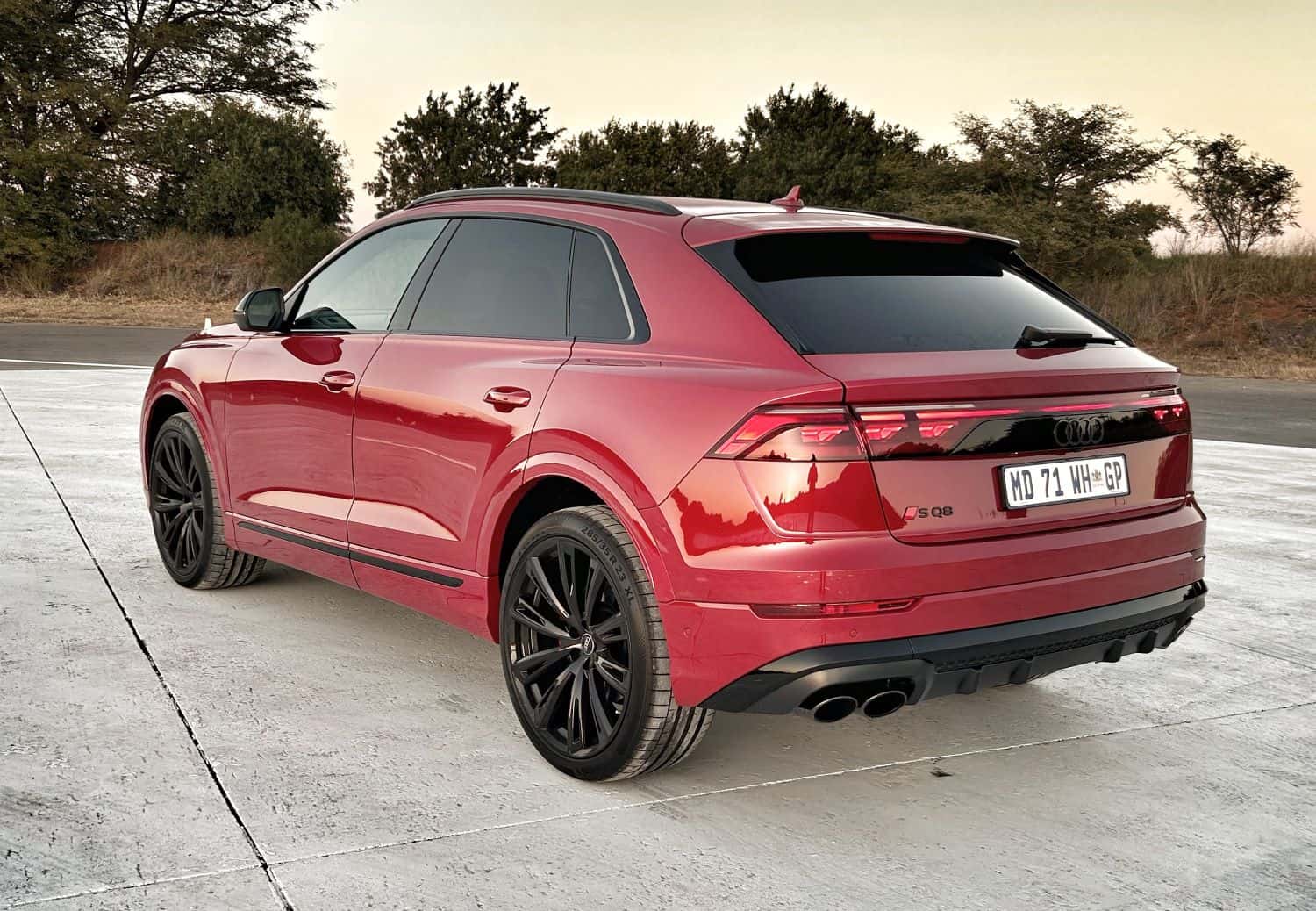 Audi SQ8