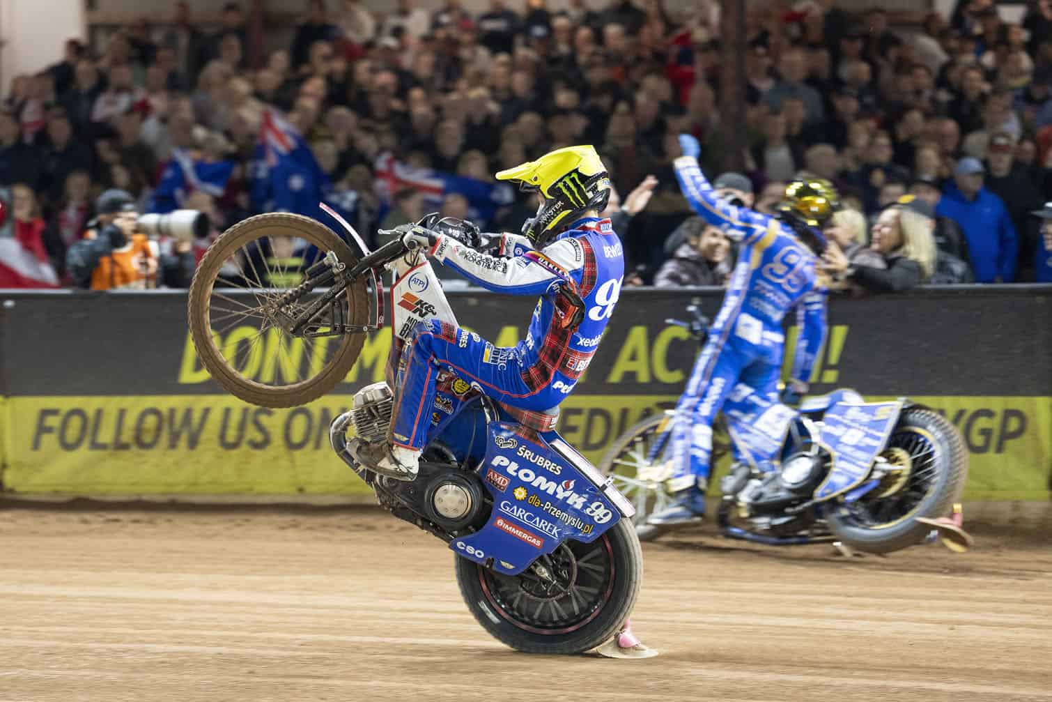 FIM Speedway Grand Prix of Denmark