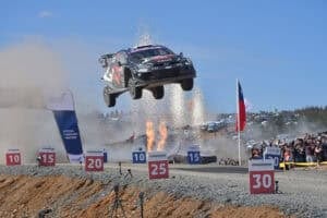 Japanese driver Takamoto Katsuta