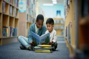 Pupils to get books for Africa