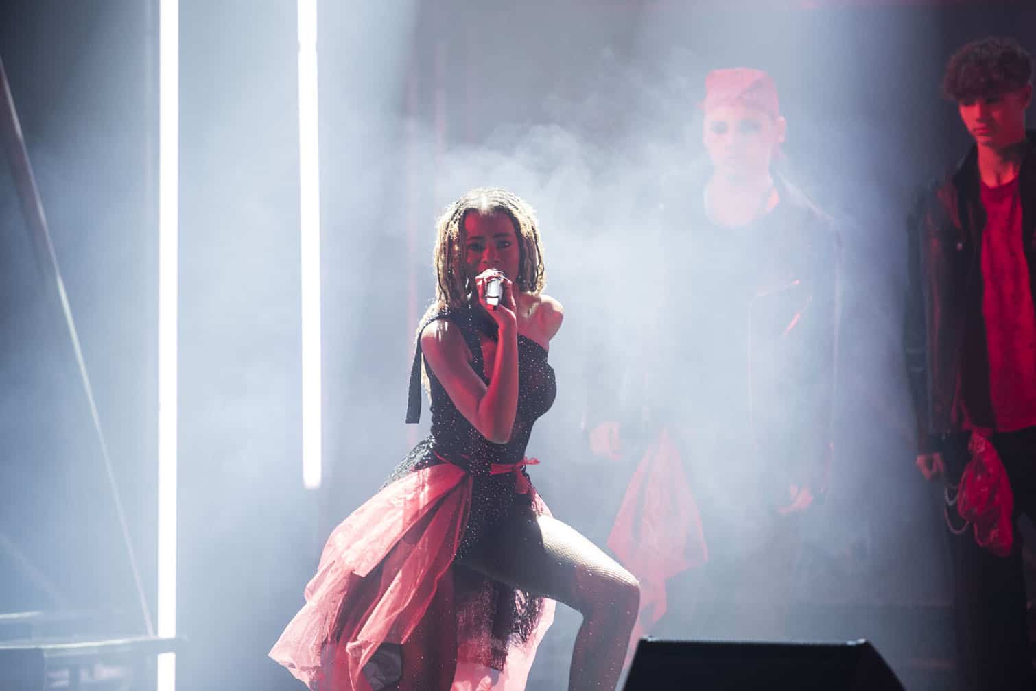 born to perform