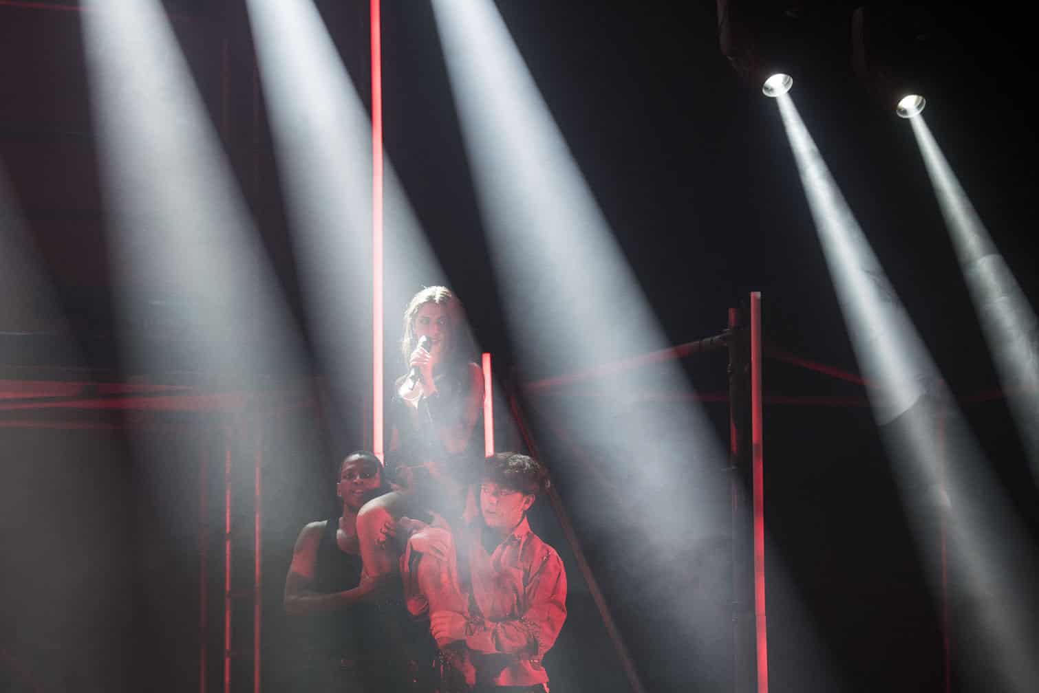 born to perform
