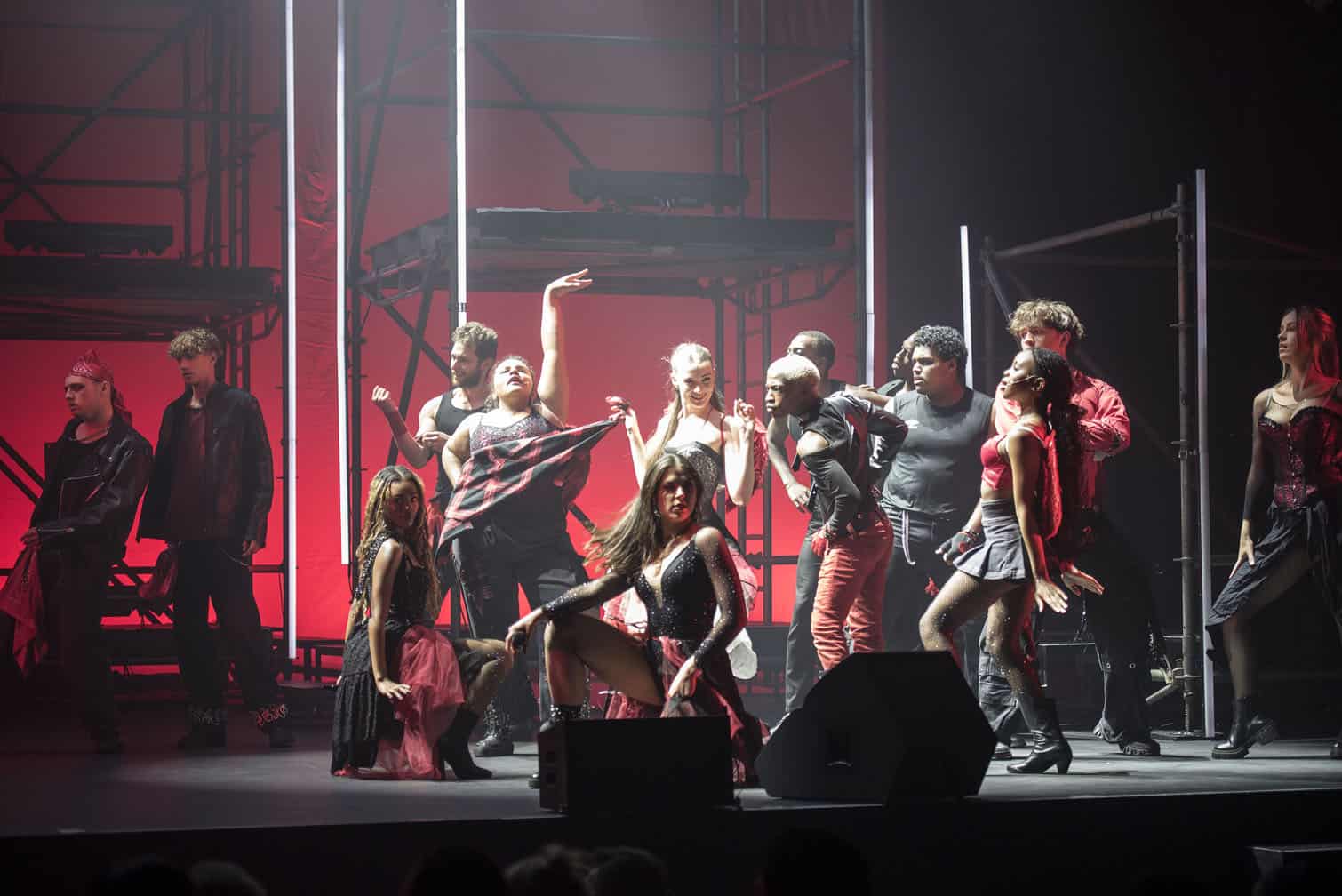 born to perform