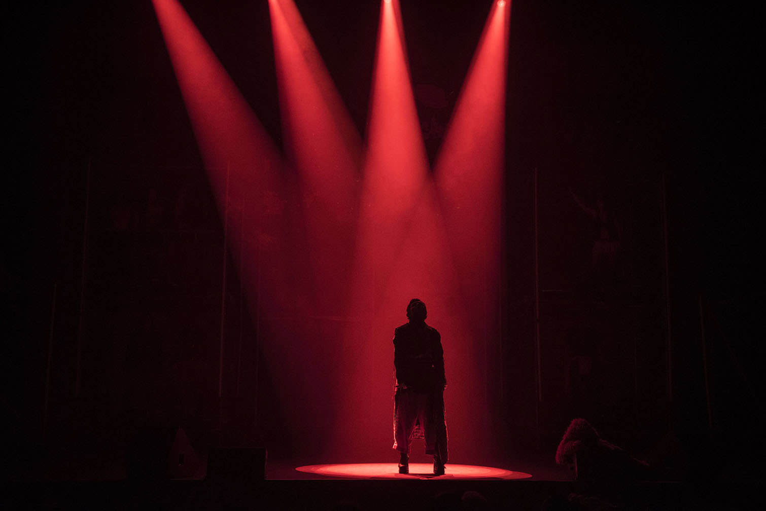 born to perform