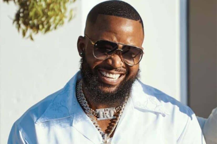 Cassper Nyovest. Picture: Instagram/@billiato1