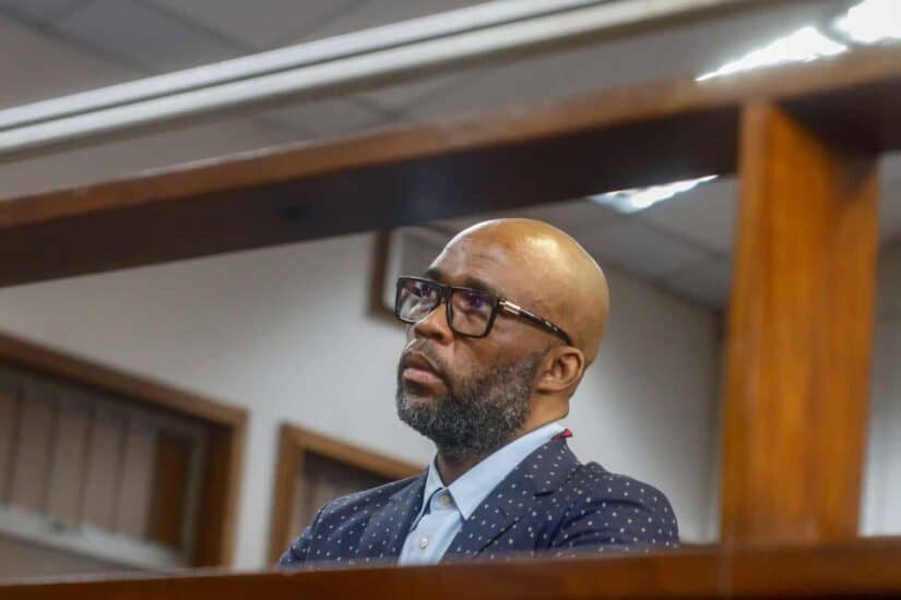 Vusimuzi 'Cat' Matlala in court for attempted murder