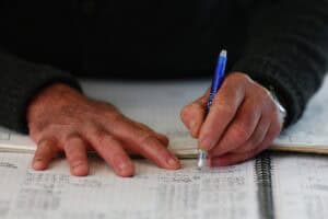 betting general
