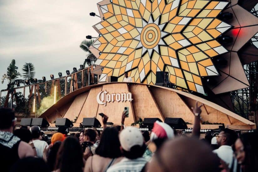 Corona Sunsets Festival