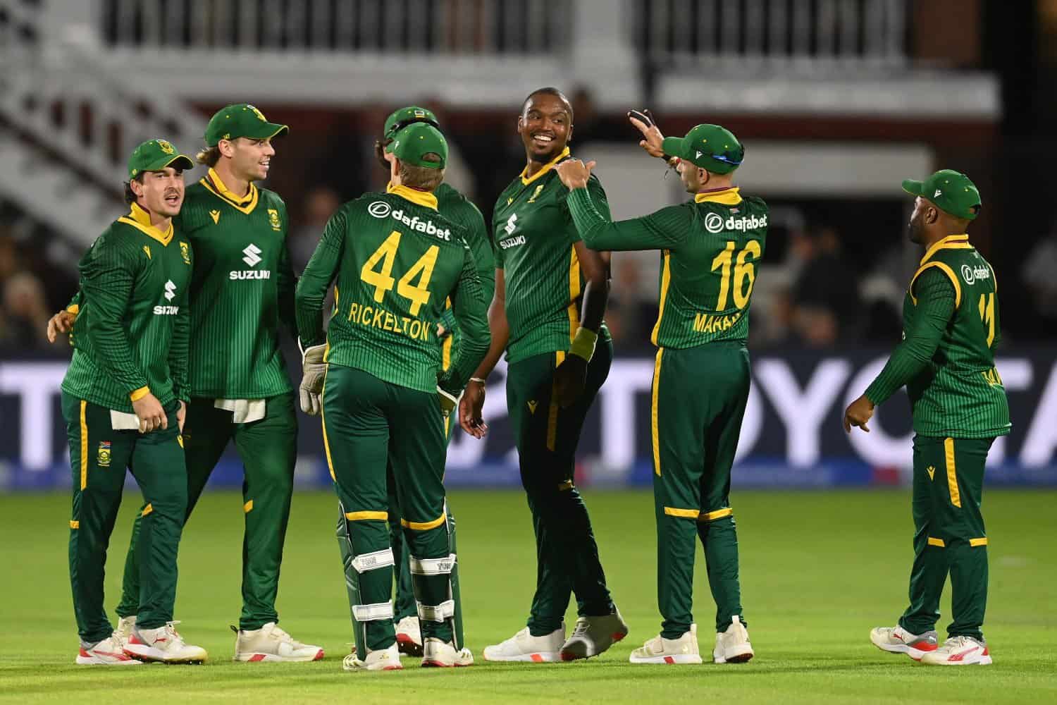 Proteas cricket team