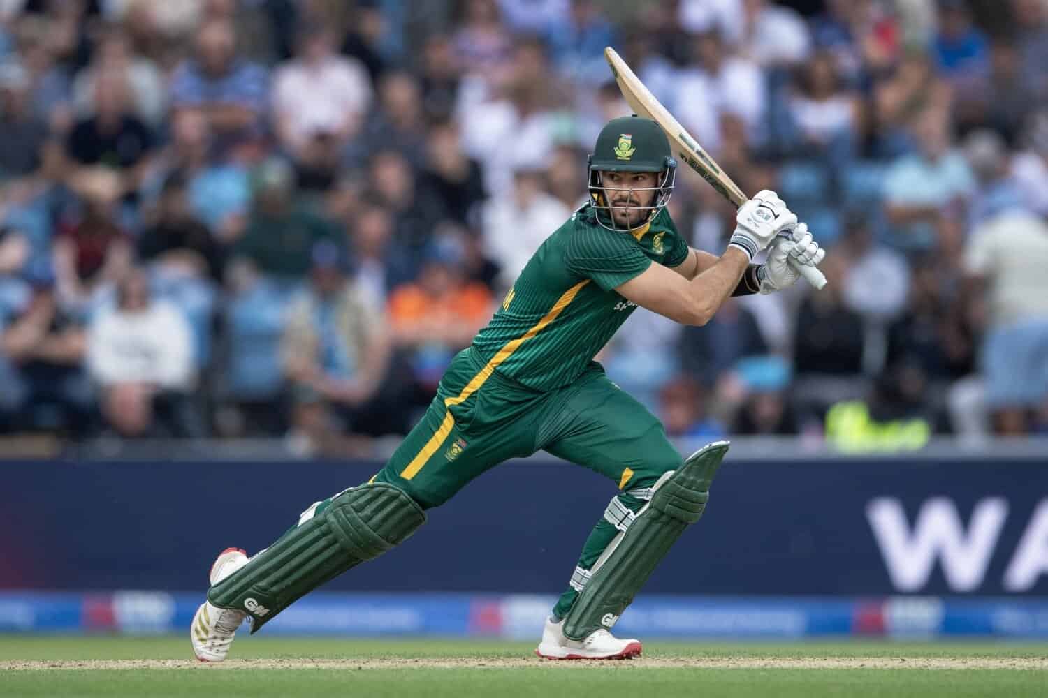 Proteas batter Aiden Markram