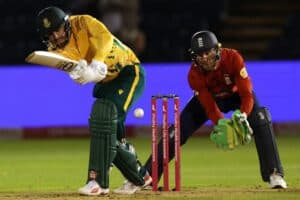 Proteas batter Donovan Ferreira
