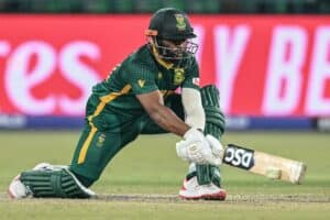 Proteas captain Temba Bavuma