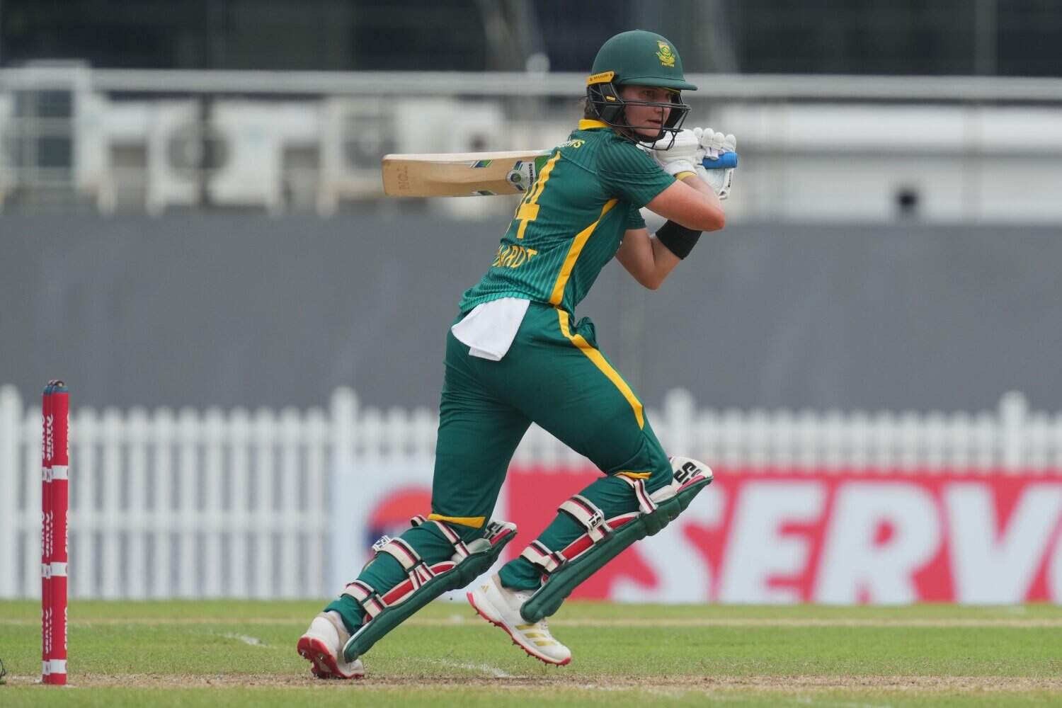 Proteas women captain Laura Wolvaardt