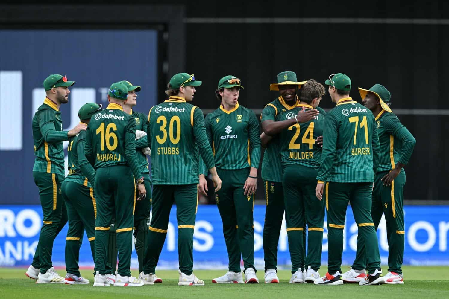 Proteas cricket team