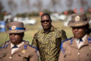 Attacks on crime prevention wardens 'utter disregard for rule of law', Lesufi says