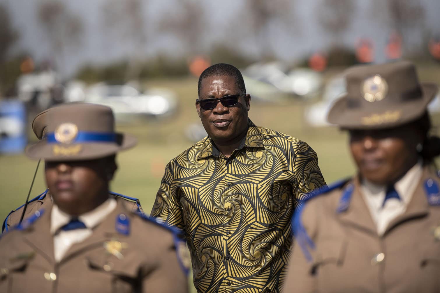 Attacks on crime prevention wardens 'utter disregard for rule of law', Lesufi says