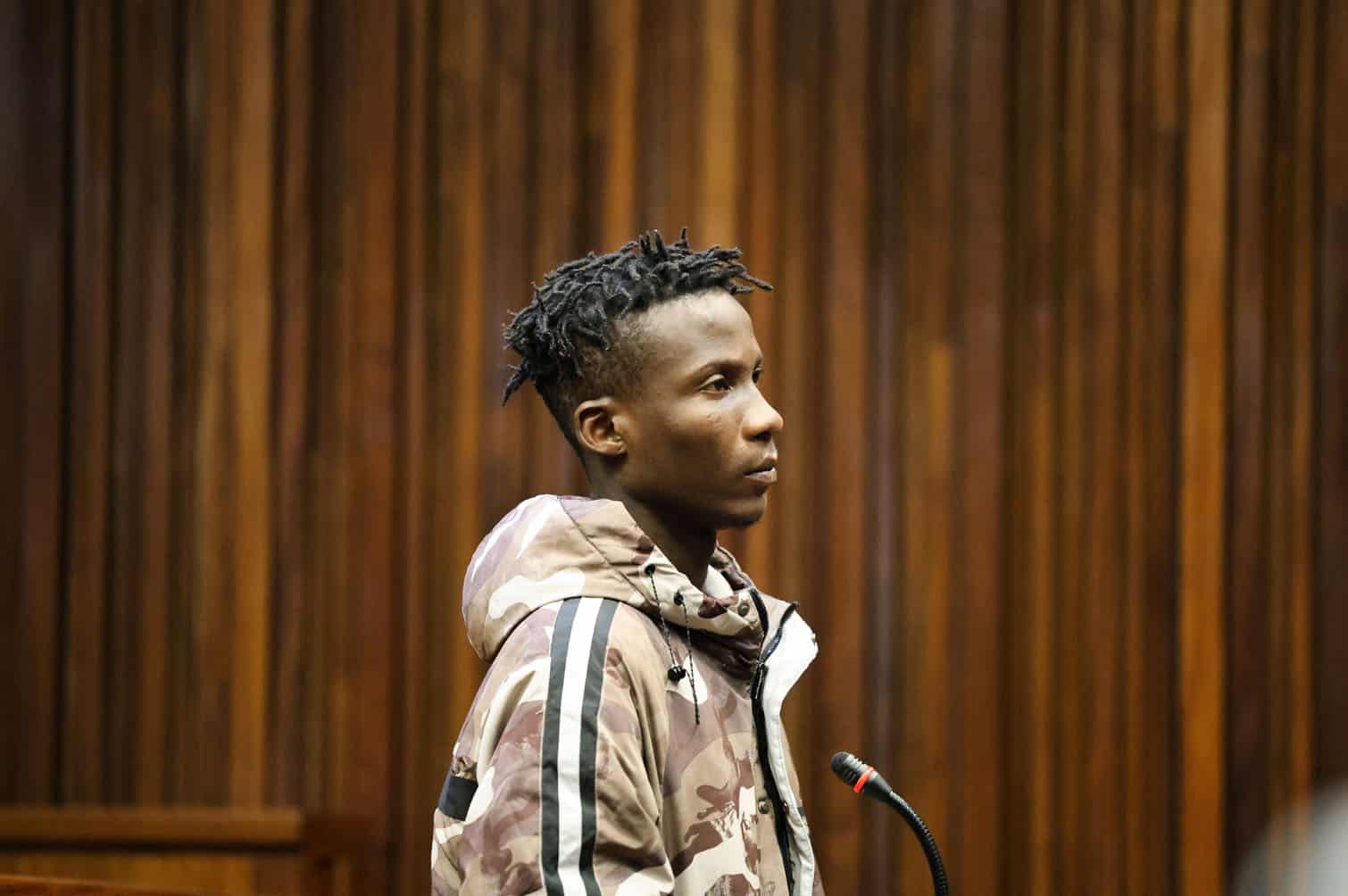 Phethe Simiao Returns To Johannesburg High Court For Sentencing
