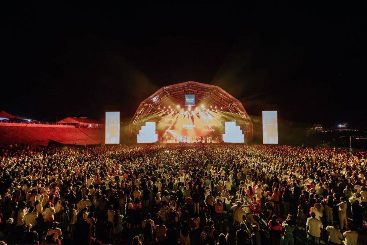 DStv Delicious International Food & Music Festival