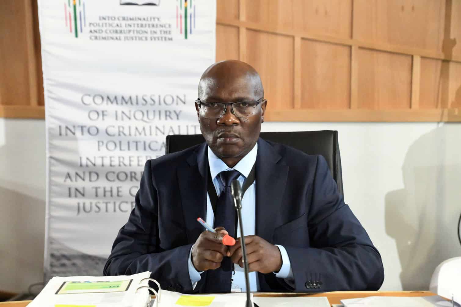 Madlanga Commission Of Inquiry
