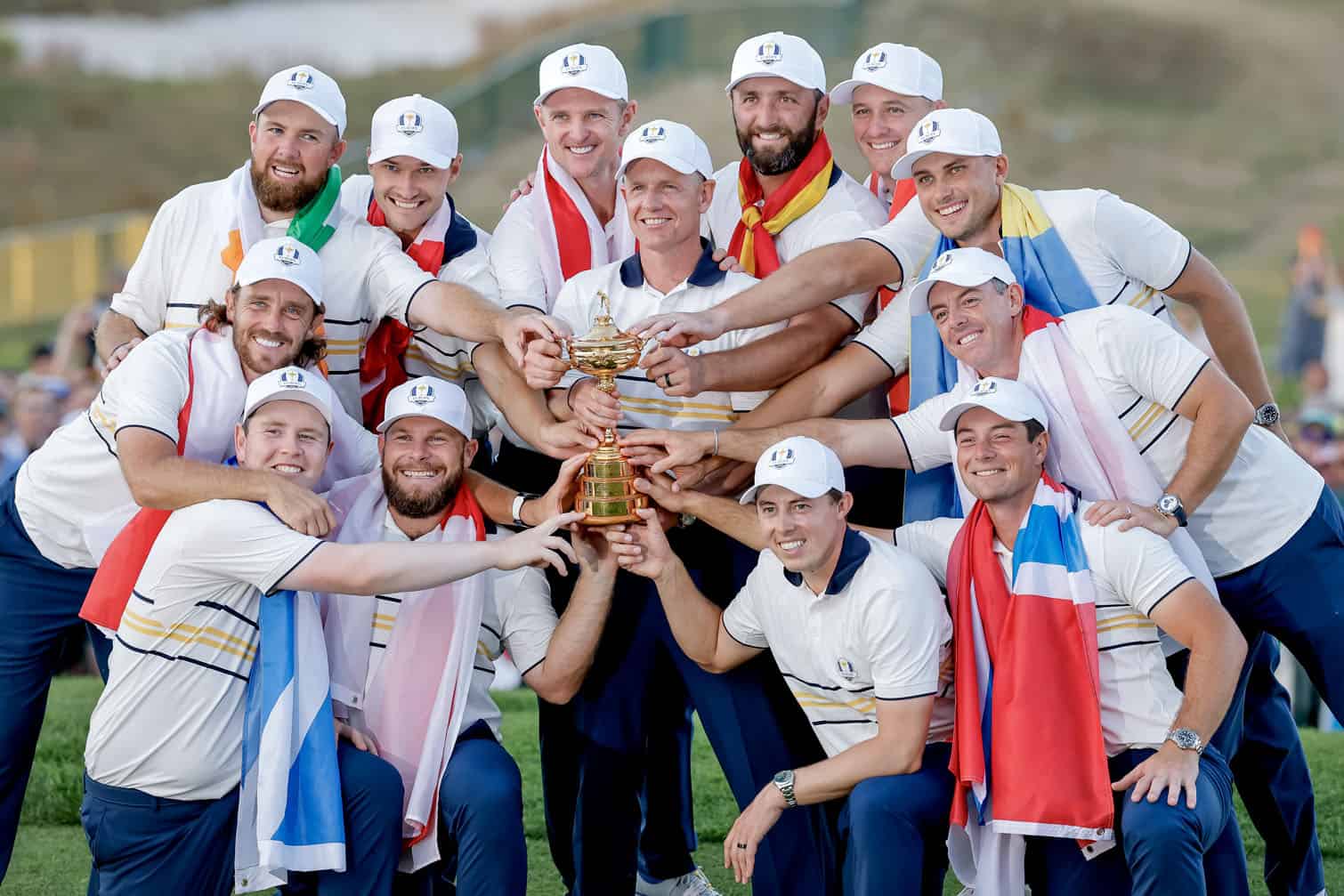 2025 Ryder Cup golf tournament