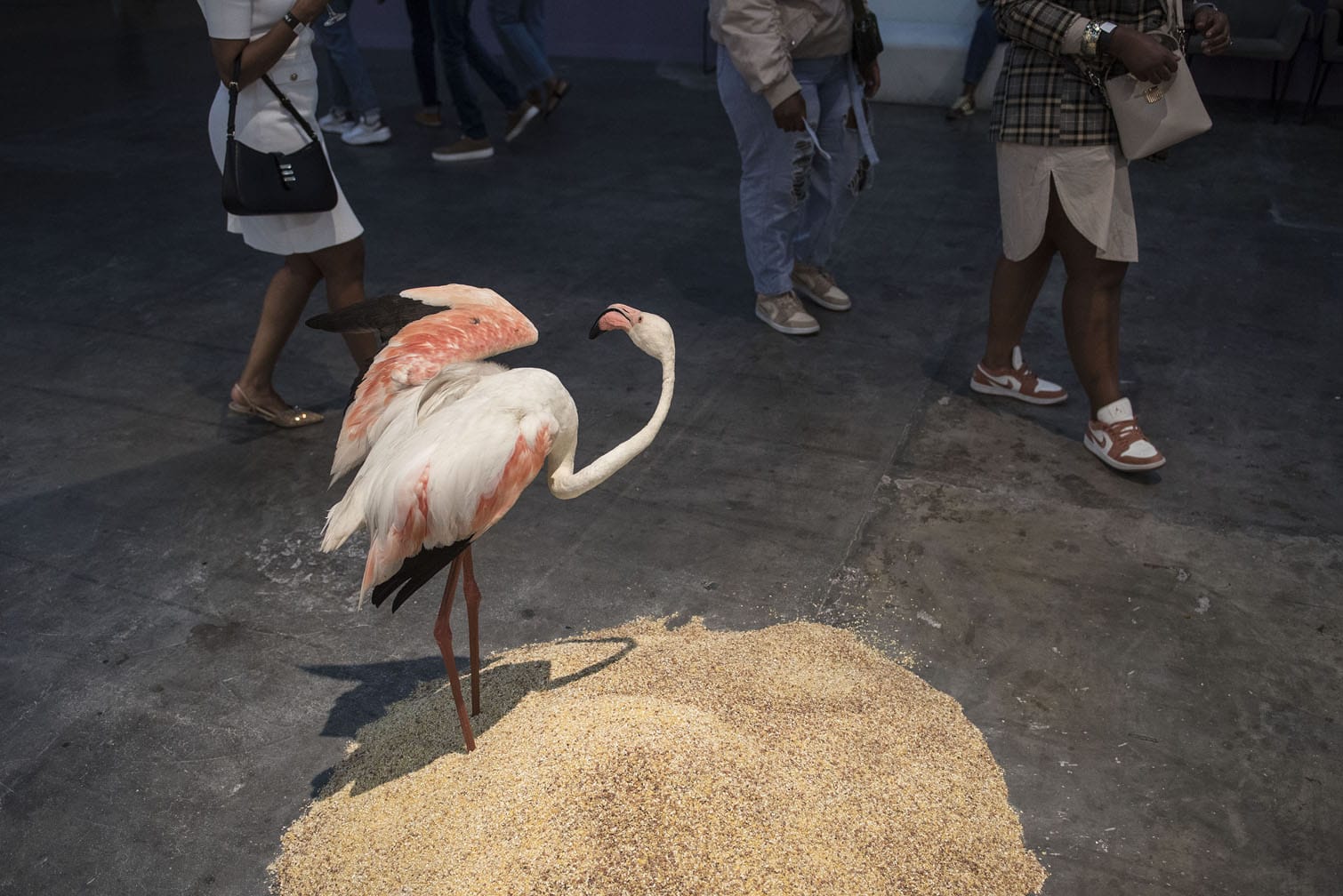 FNB Art Joburg fair