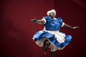 FNB Art Joburg fair
