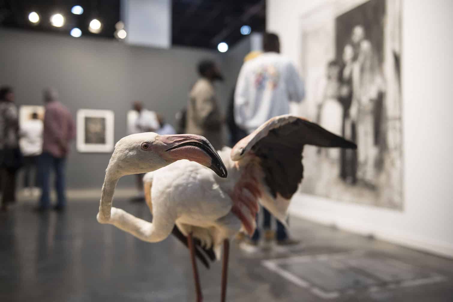 FNB Art Joburg fair
