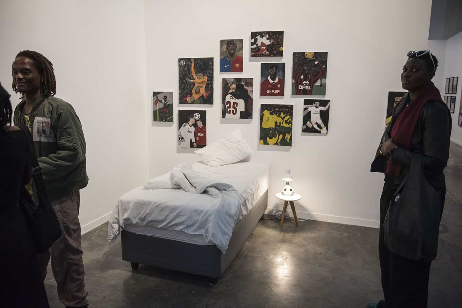 FNB Art Joburg fair
