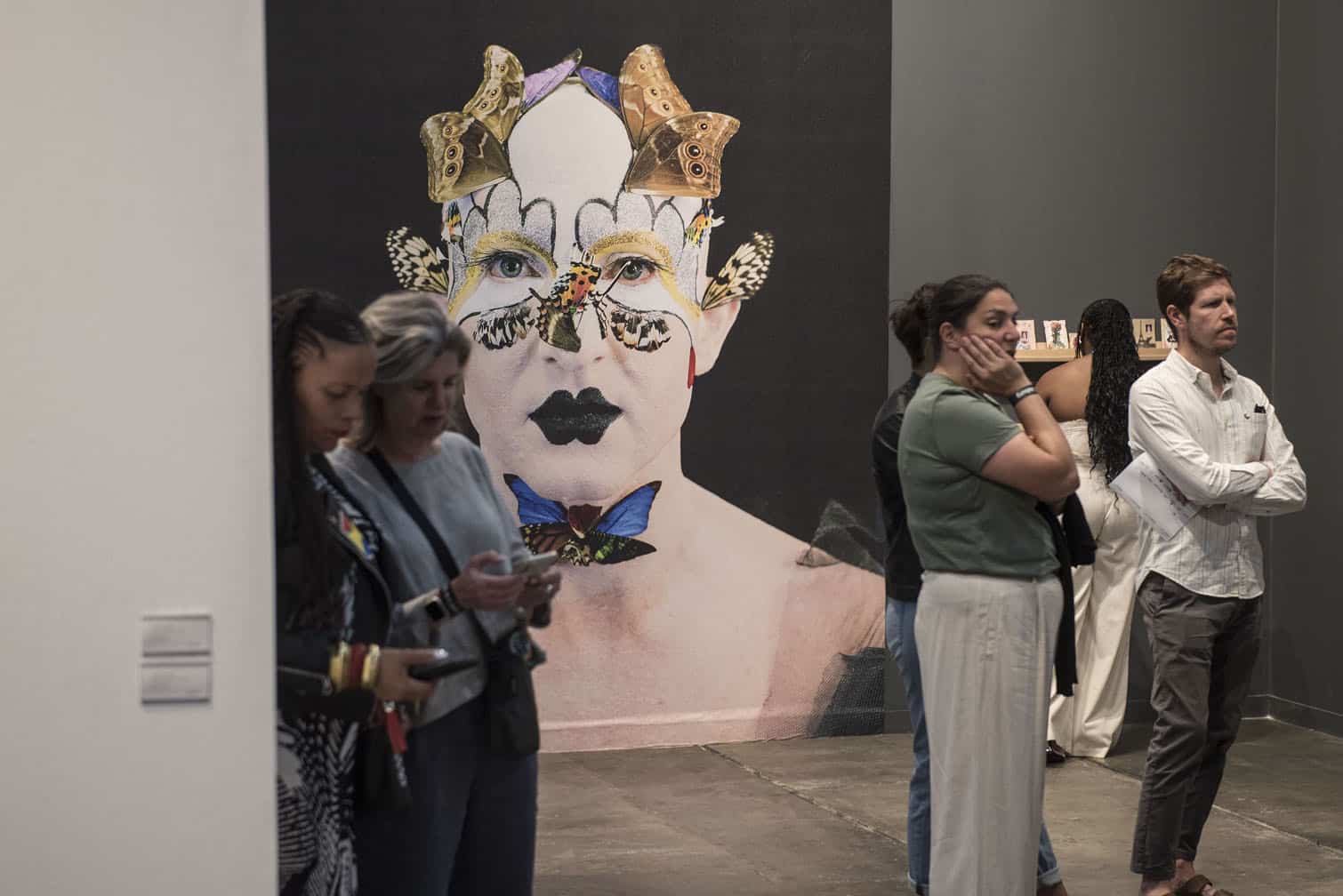 FNB Art Joburg fair