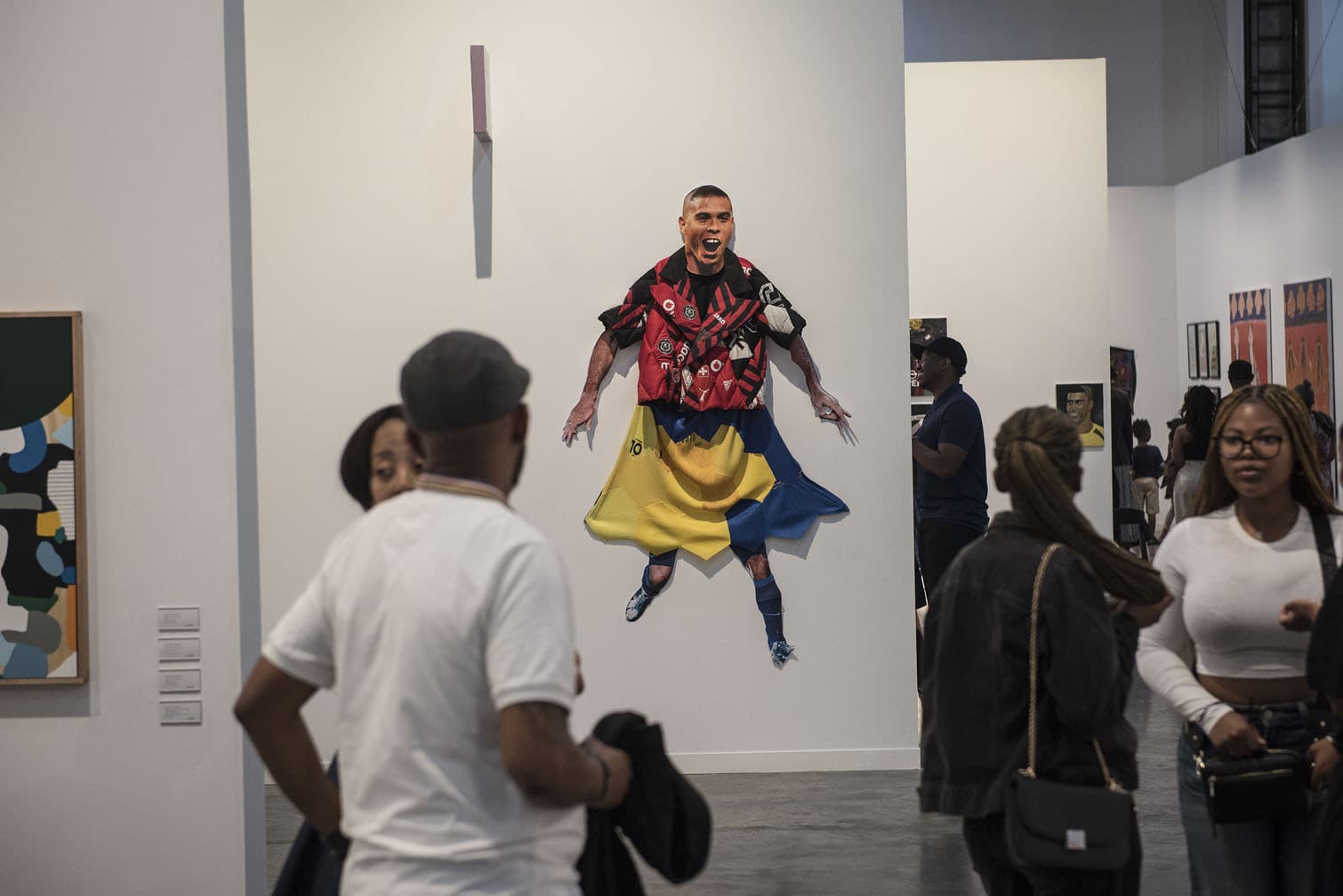 FNB Art Joburg fair
