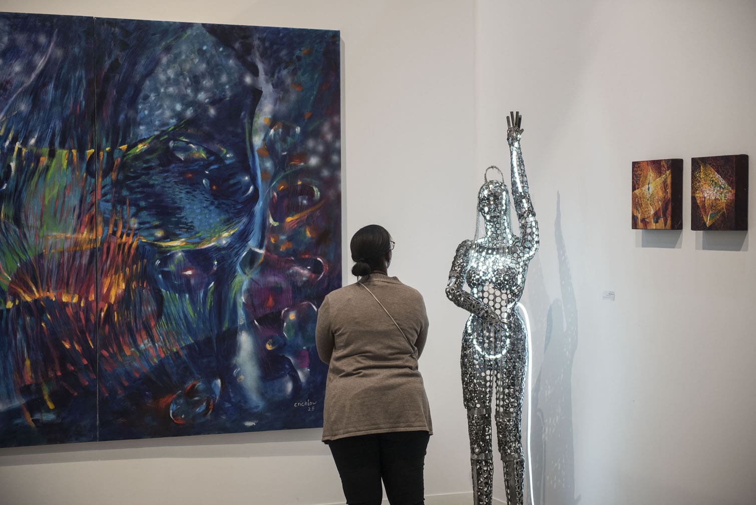 FNB Art Joburg fair