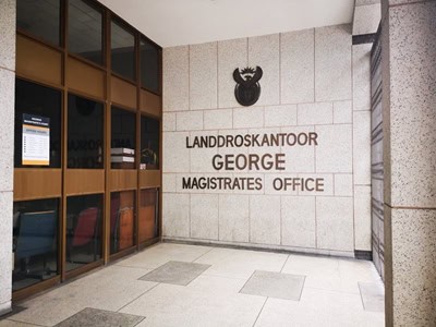 George Regional Court.