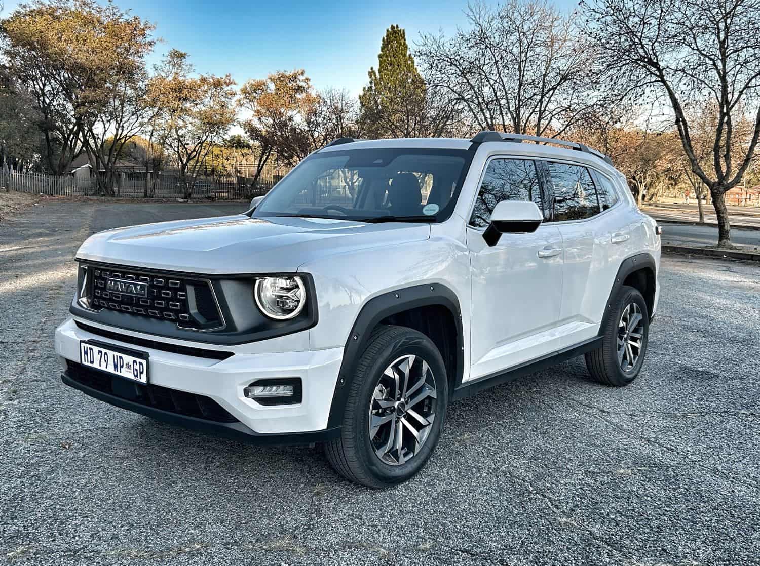 GWM Haval H7 South Africa road test review