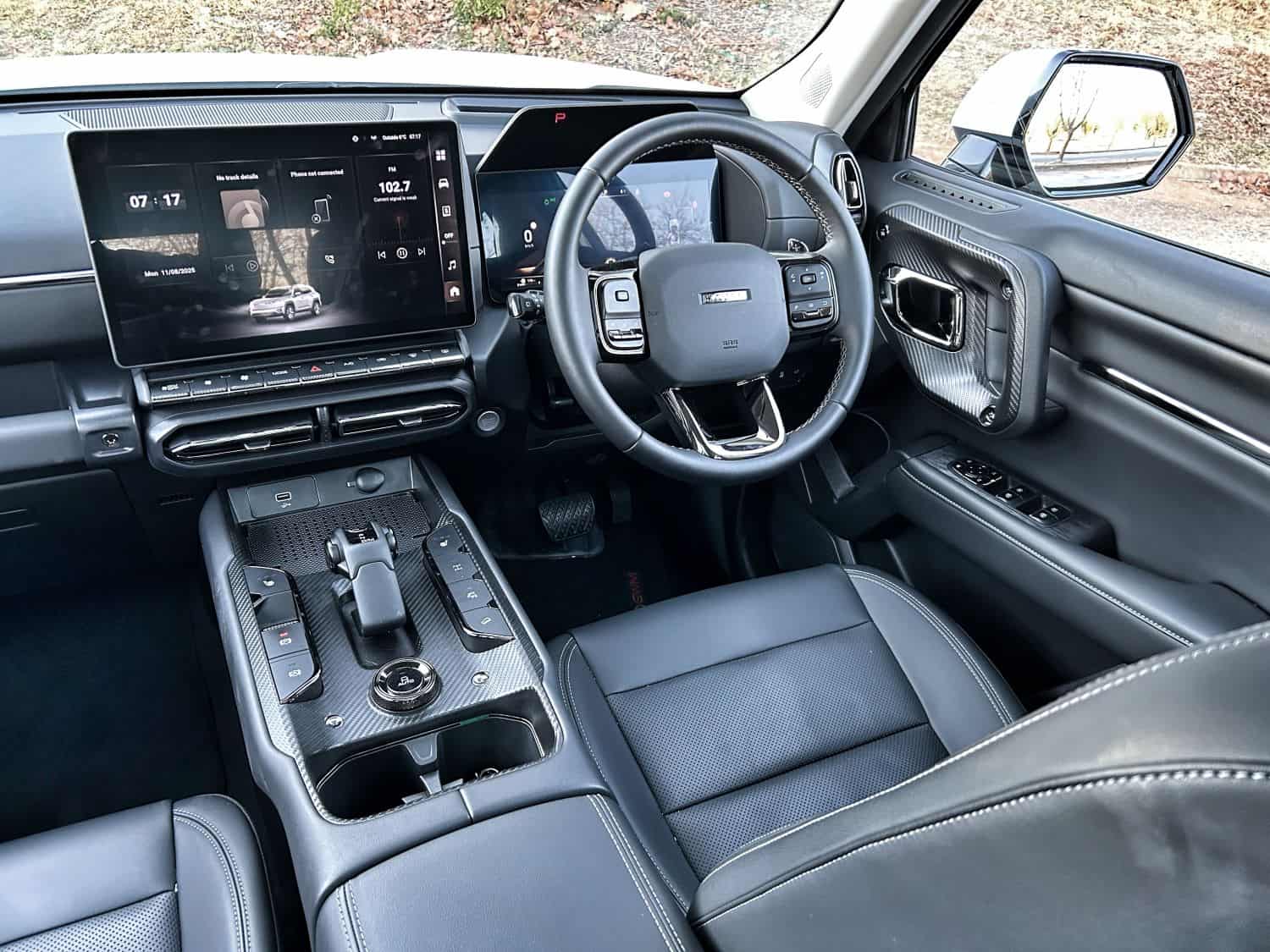 Haval H7