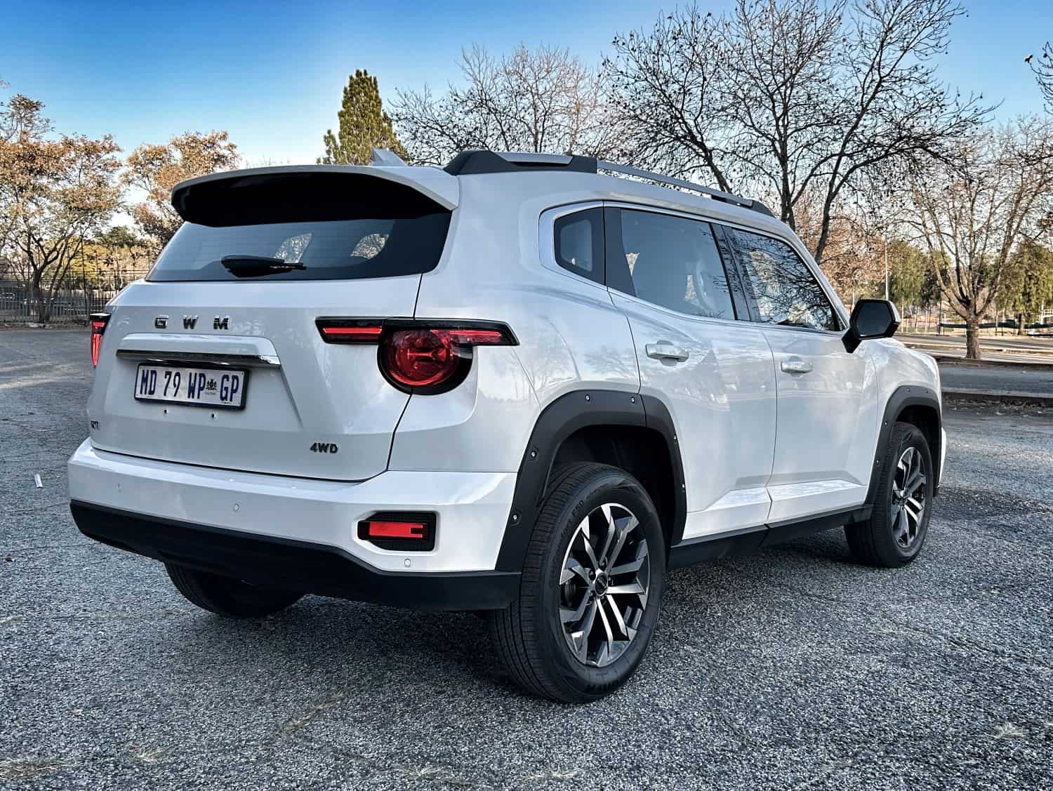 Haval H7