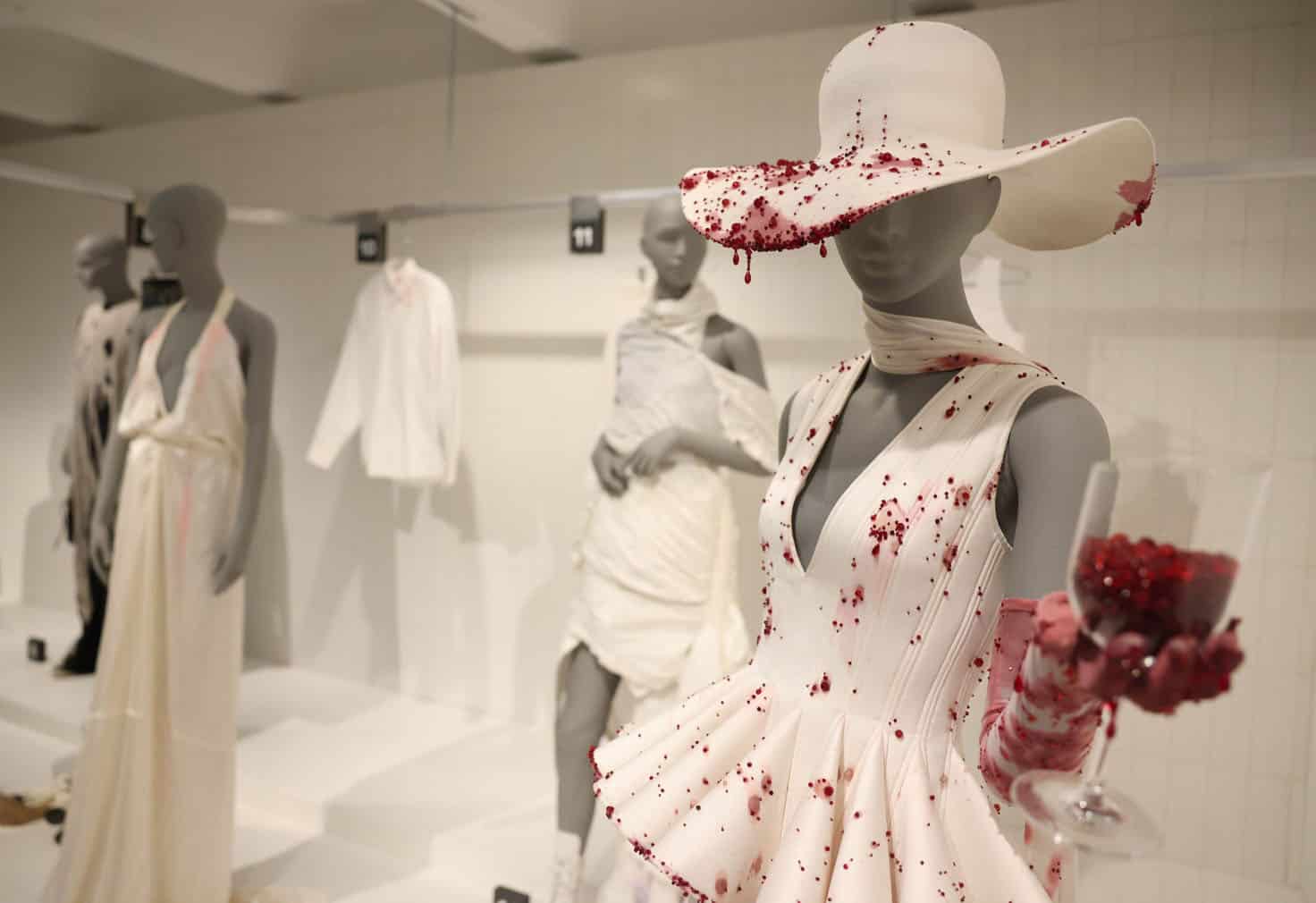 Dirty Looks exhibition opens at London's Barbican