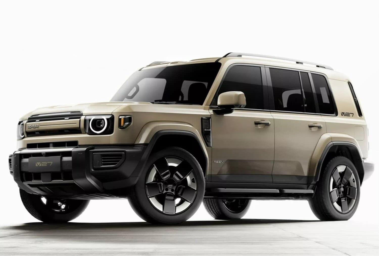 iCar V27 coming to South Africa