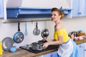 housewife