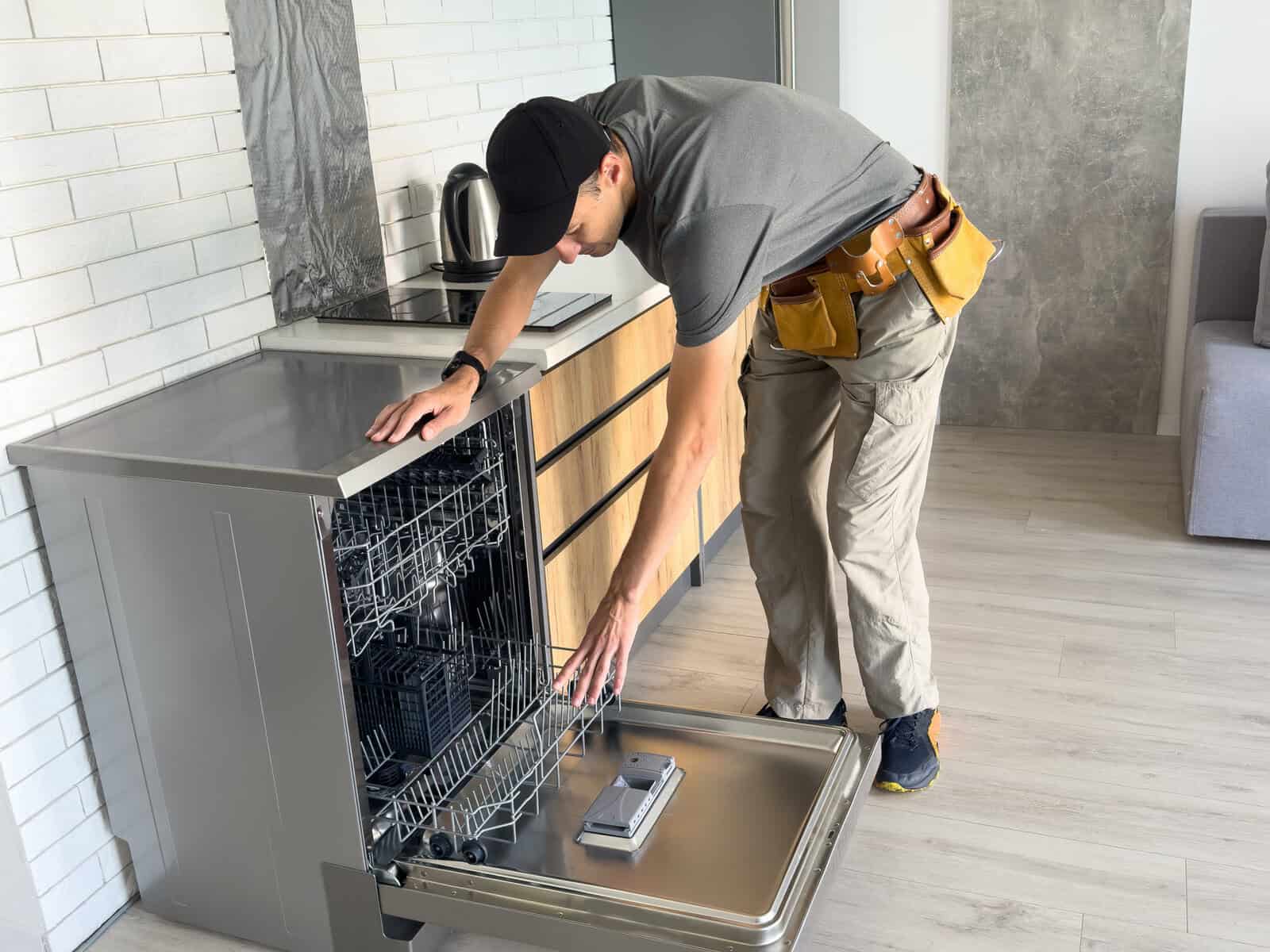 dishwasher