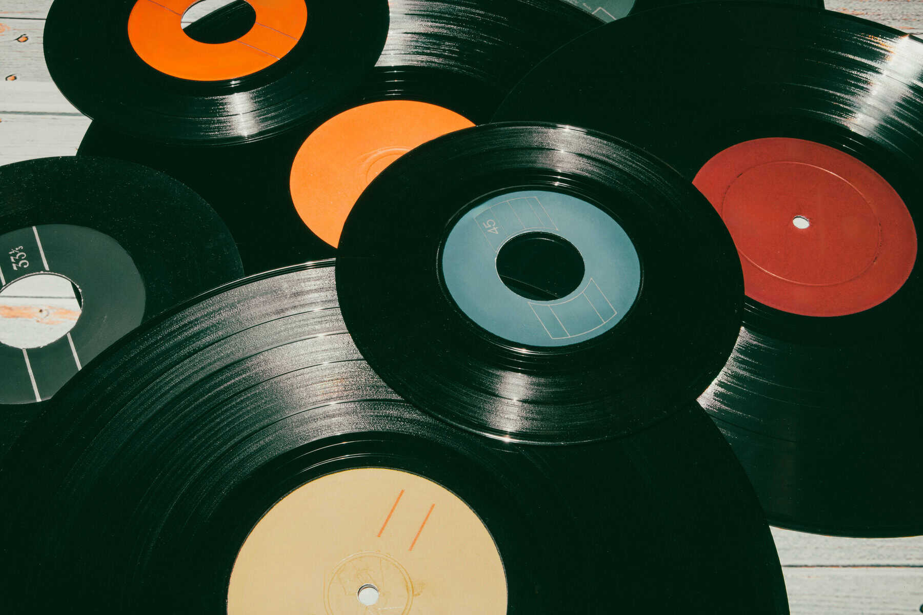 vinyl