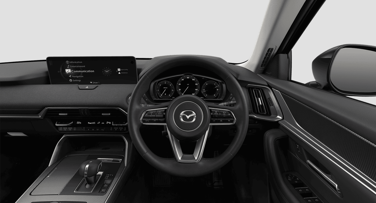 Mazda has priced the dynamically updated CX-60 in South Africa