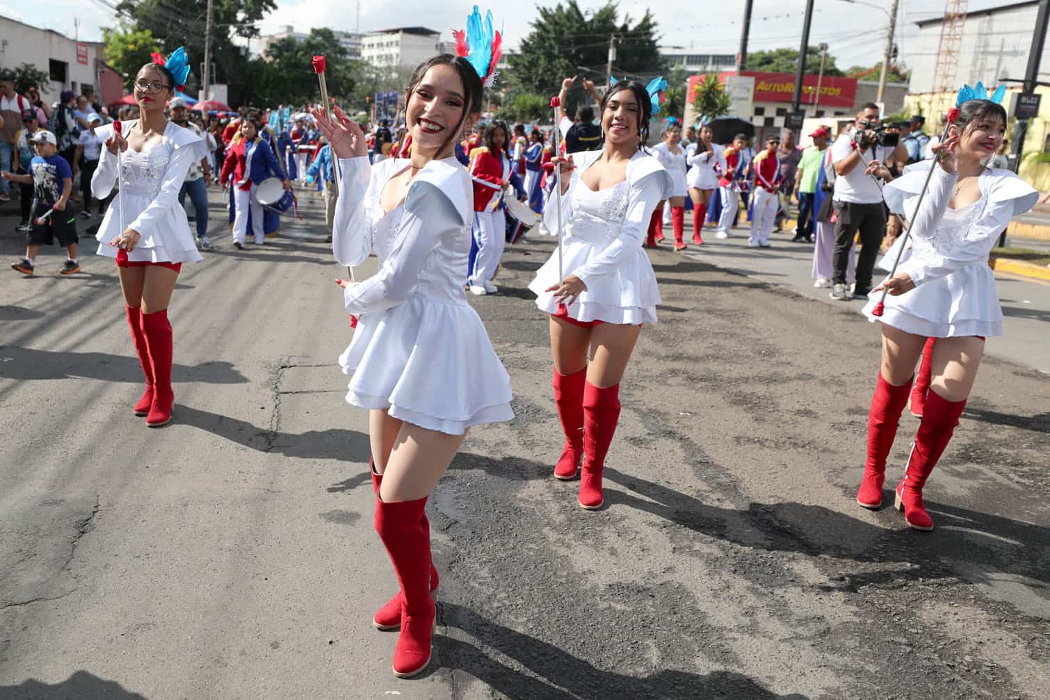 Honduras marks Independence Day