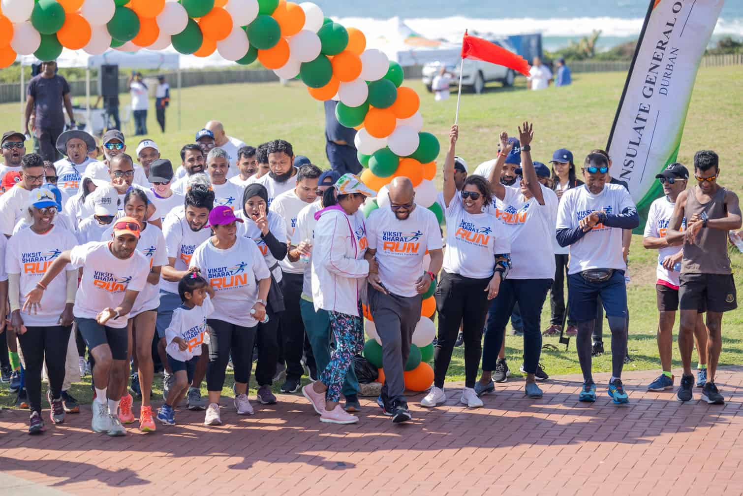Durban’s Consul General of India