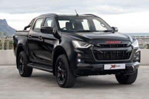 Isuzu D-Max X-Rider South Africa launch podcast