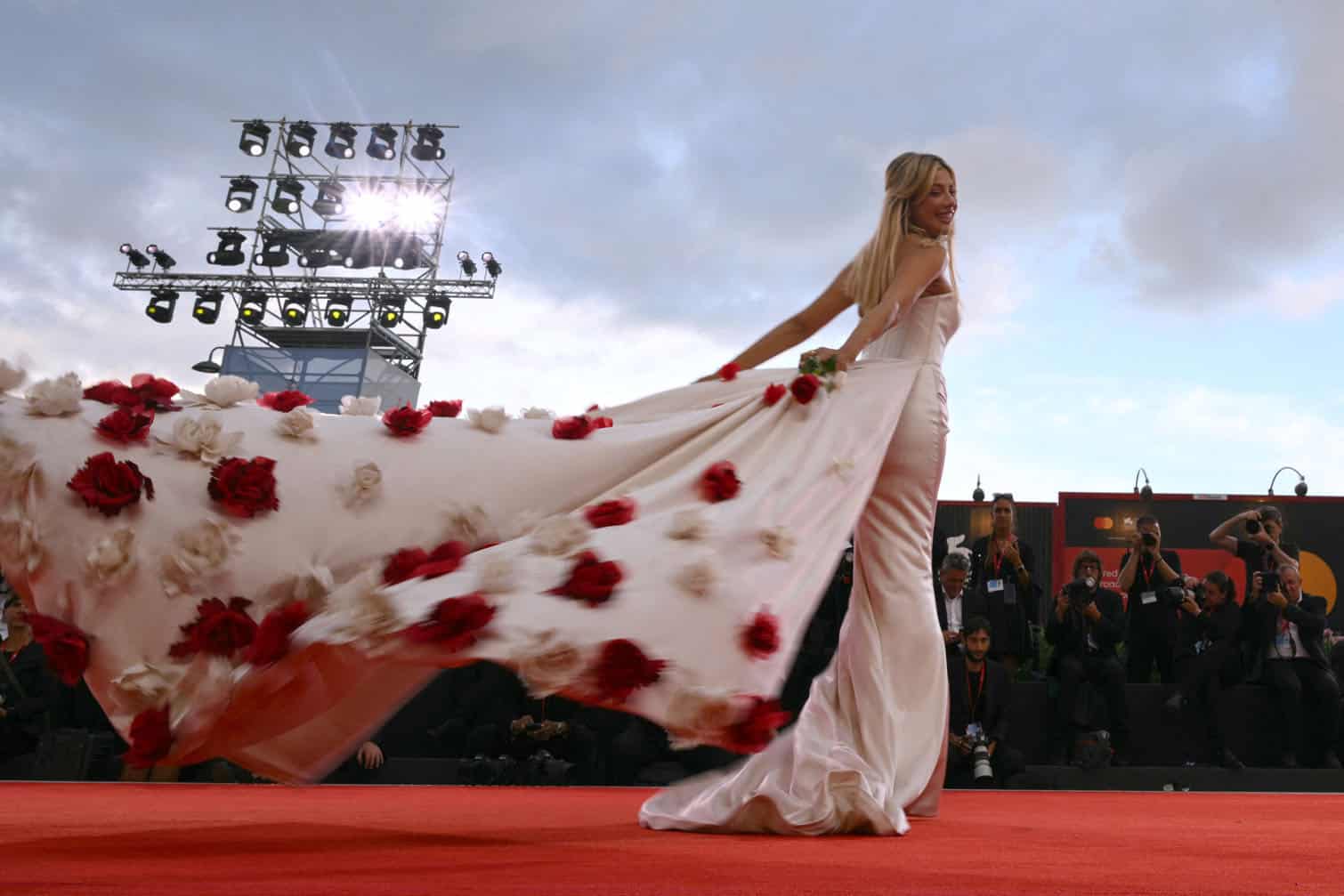 the 82nd International Venice Film Festival