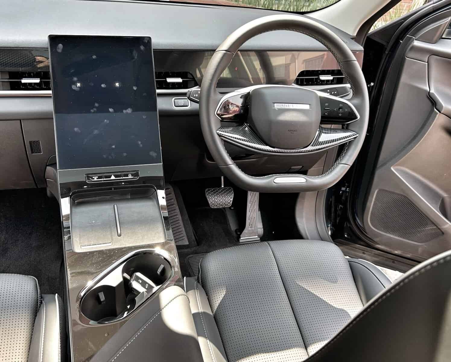 Jaecoo J5