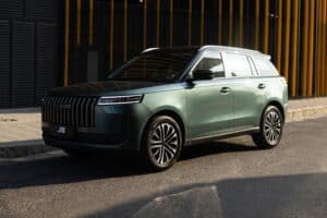 Jaecoo J5 South Africa launch podcast