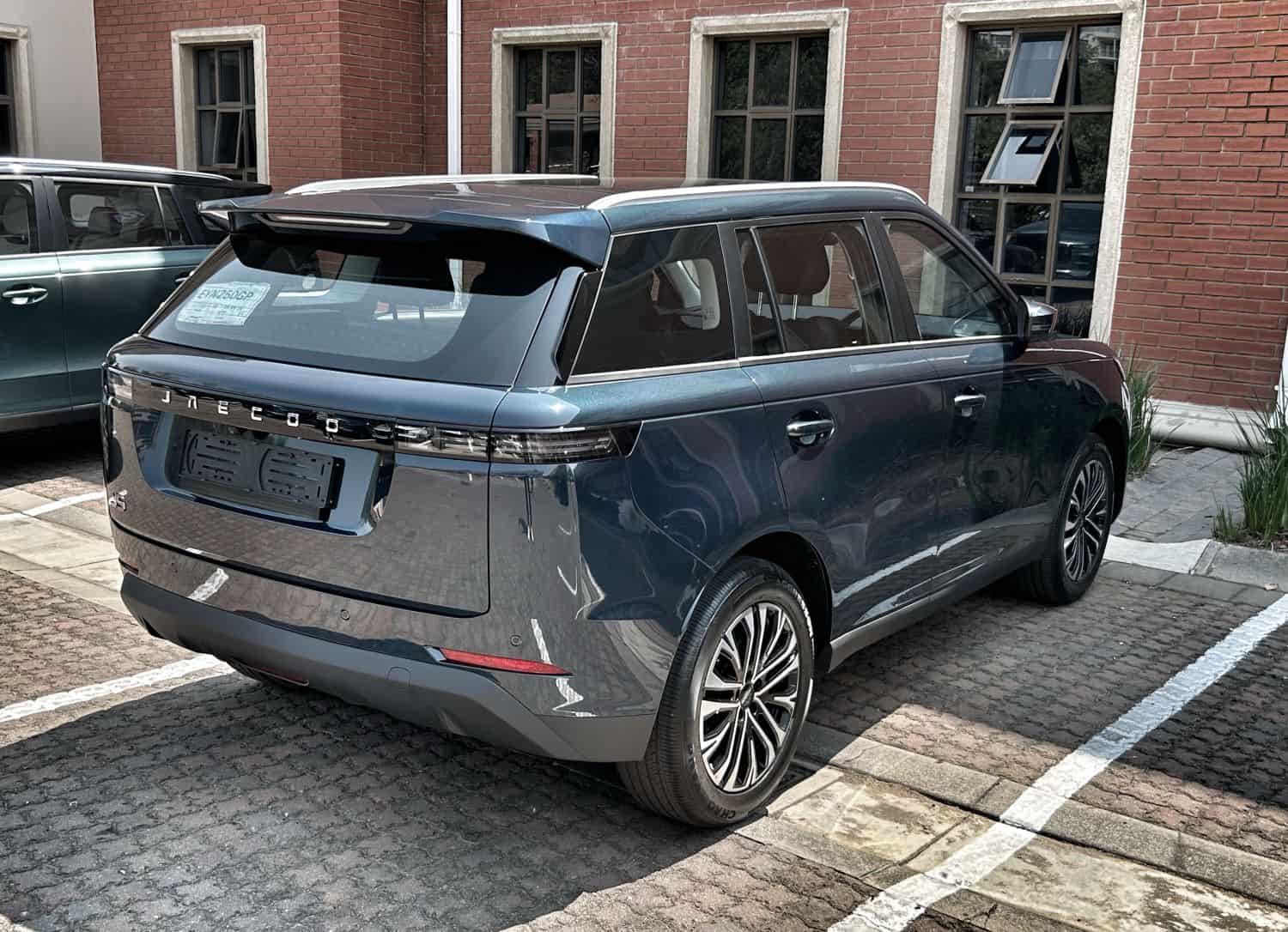 Jaecoo J5