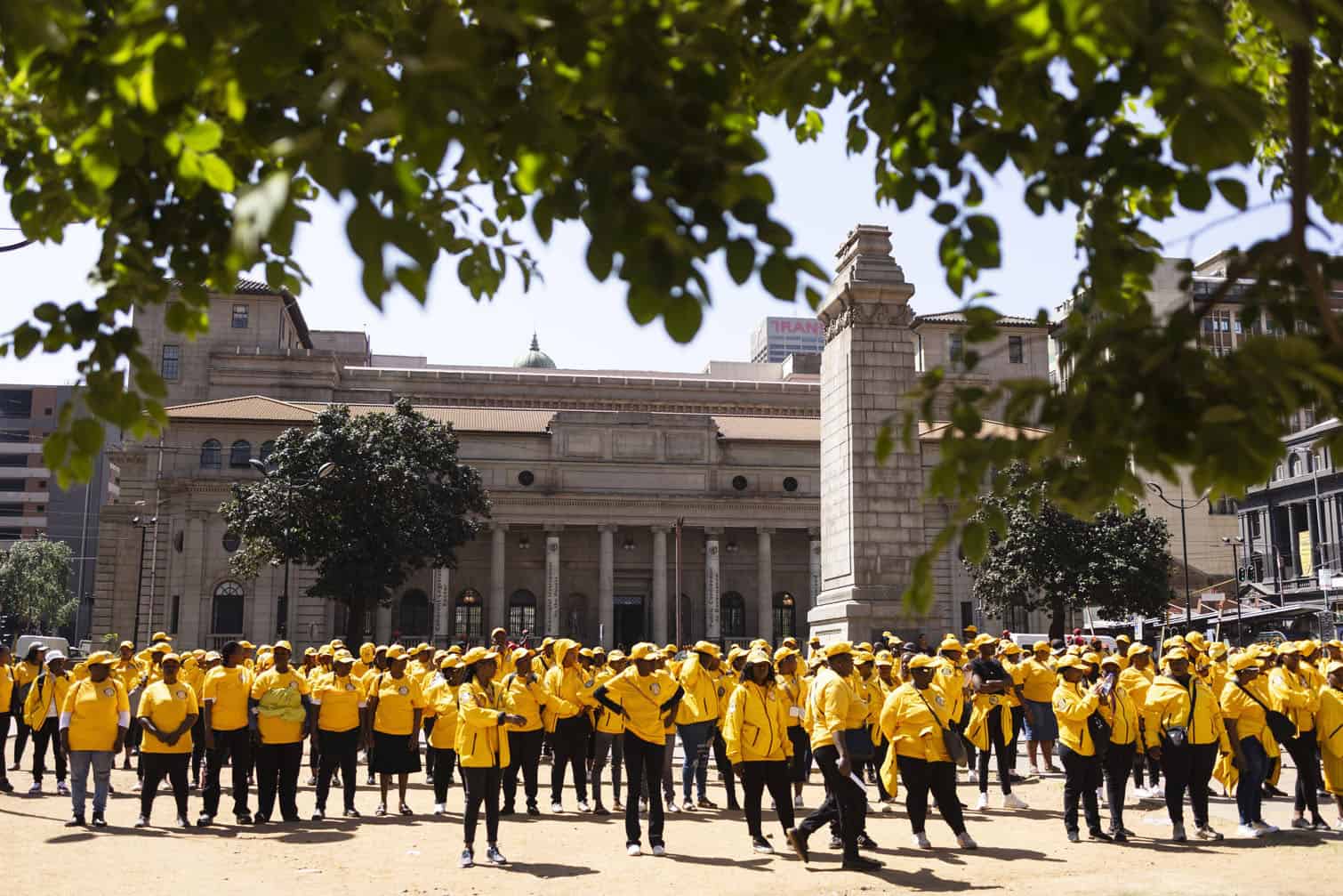 South Africa marks World Cleanup Day 2025