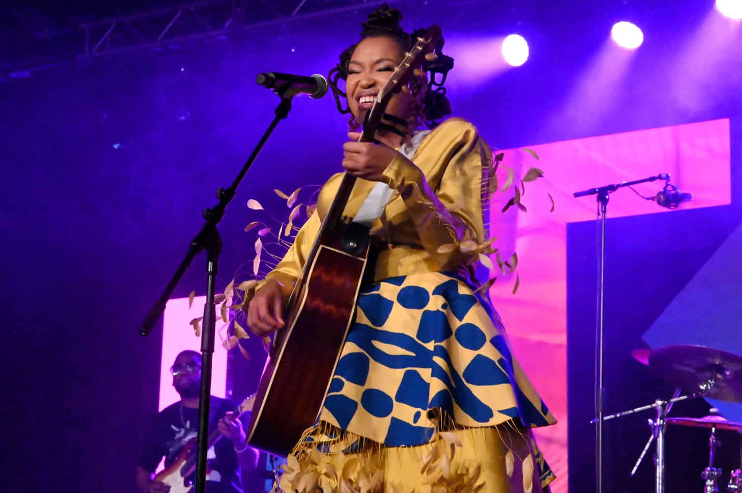 Standard Bank Joy Of Jazz